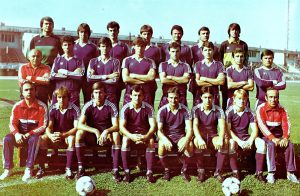 „Етър“ през сезон 1985/1986 г.