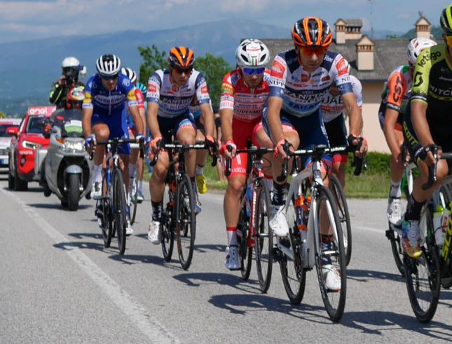 Велосипедният елит на света превзема старата столица на 9 май