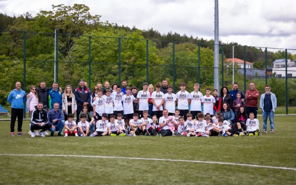 “Локо” (ГО) U15 би в полуфинала на баражите за елитната група