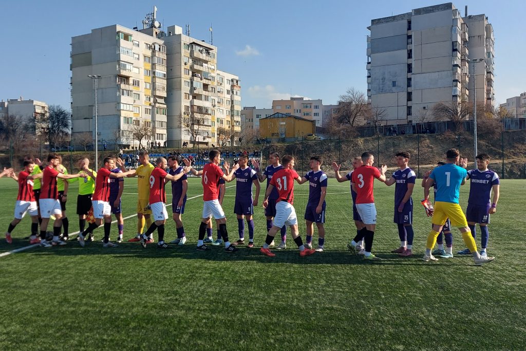 „Етър-2“ скочи здраво на „Локо“ (Мз), но отстъпи с 1:2