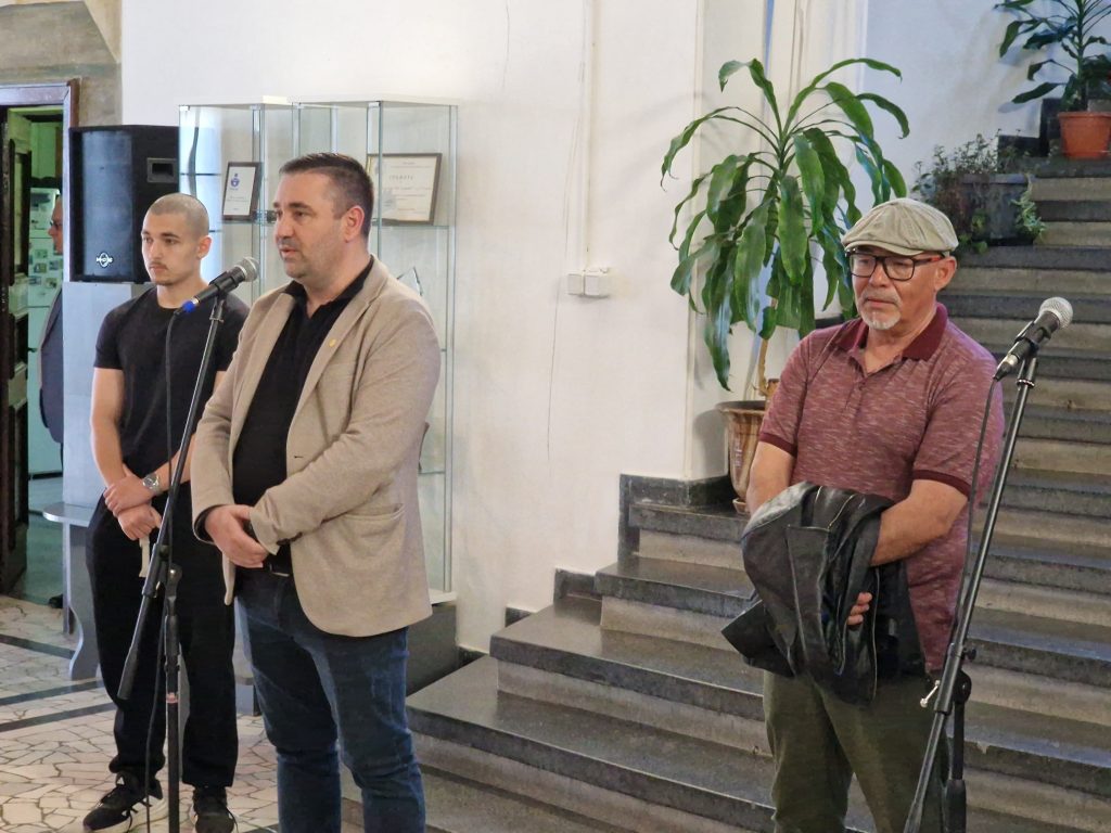 “Етър” предлага новият терен до “Ивайло” да носи името “Димитър Цеков”