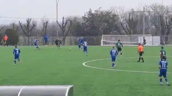 “Етър-2” отстъпи минимално с 2:1 в Разград