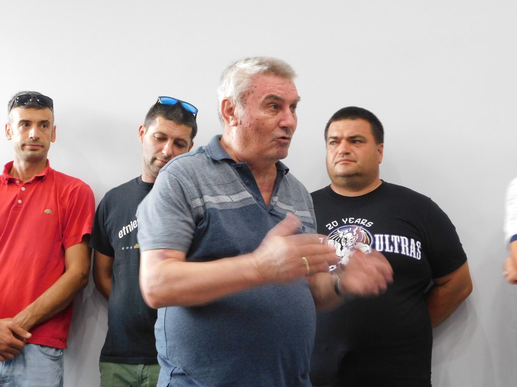 Стоян Петров – делата говорят по-добре от думите