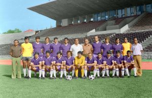 Помощник на Атанас Цанов през сезона 1974/1975 г.