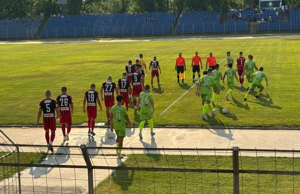 “Локо” (ГО) загуби с 2:0 в Севлиево първата си проверка