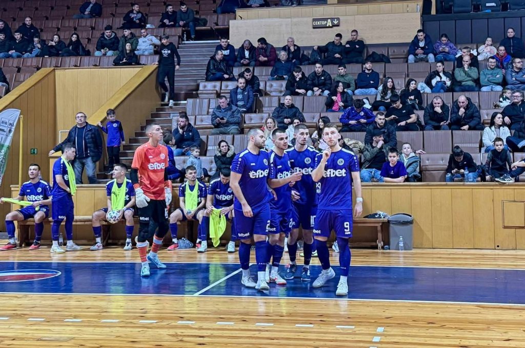 Първо във „ВТ спорт“: Приемаме финалите за Купата на България по футзал!