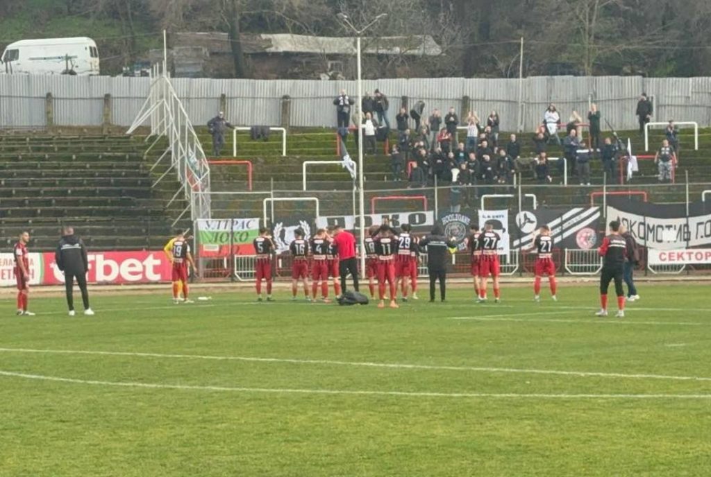 „Беласица“ и „Локо“ (ГО) със зрелищно реми 3:3