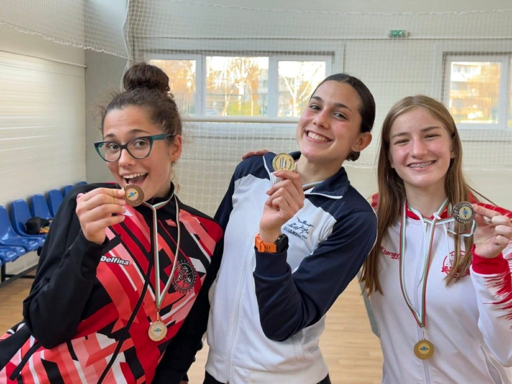 Антония Начева с шампионска титла под 19 години