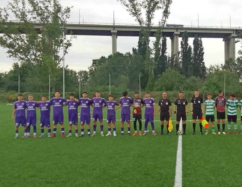 “Етър” U15 с чудесна победа като гост над “Черно море”