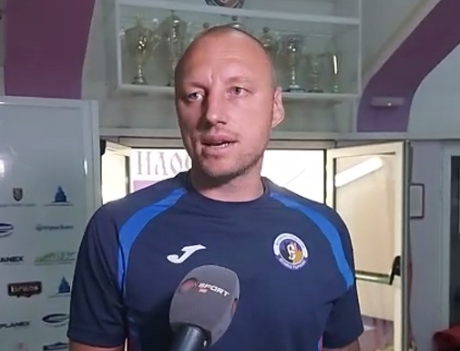 Иван Иванов: “Важна победа, но не съм доволен от качеството”
