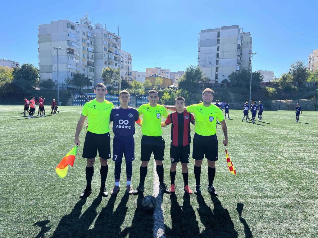 “Етър” U15 вкара 4 гола на “Локомотив” (Сф)!