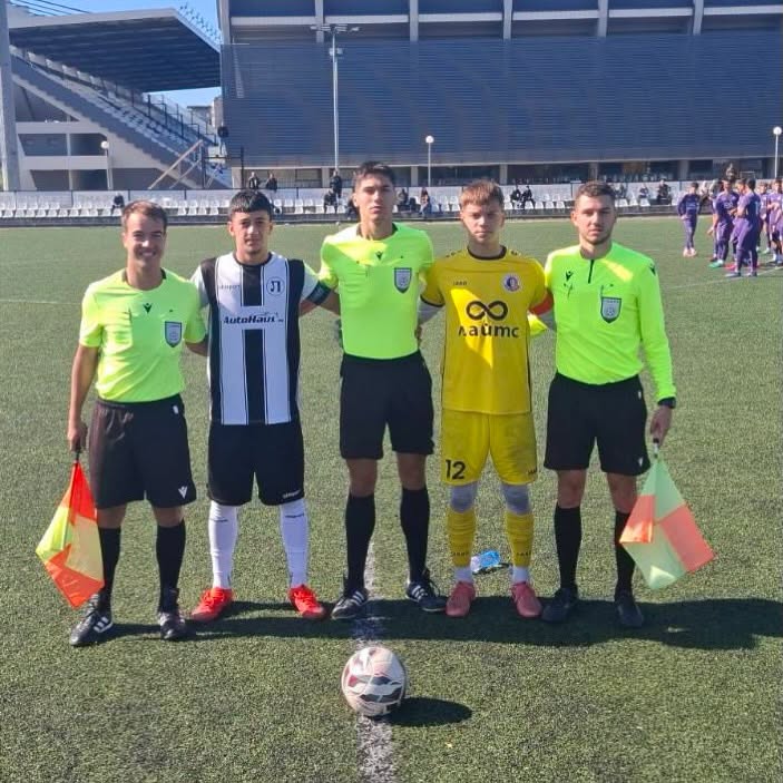 “Етър” U17 направи 3:3 като гост на “Локо” (Пд)