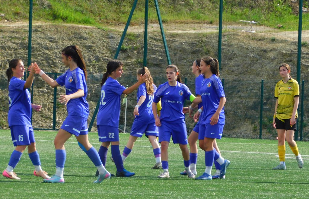 1:0 срещу „Ботев“ (Пд) бе най-малкото за етърки, отново ще са в Топ 4