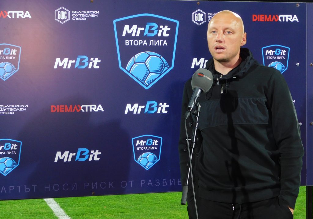 Иван Иванов: „Имахме нужда от тази победа!“
