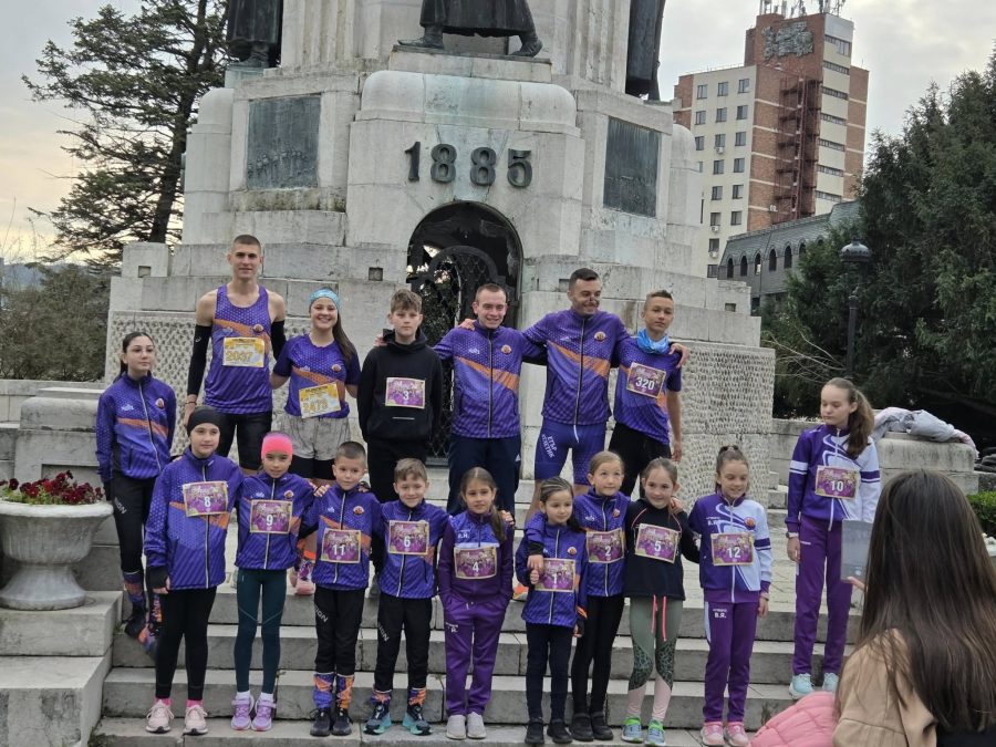 Злато и сребро за „Етър Атлетик“ от „Търново Ултра“