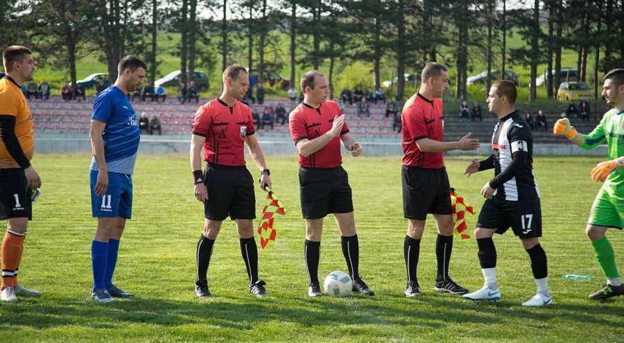 „Янтра“ (П. Тръмбеш) почна проверките с победа, Калоян Илиев с 2 гола