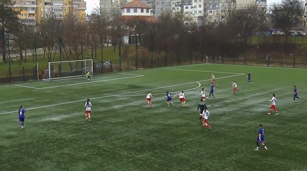 Етърки биха с два гола на Зорница Коева