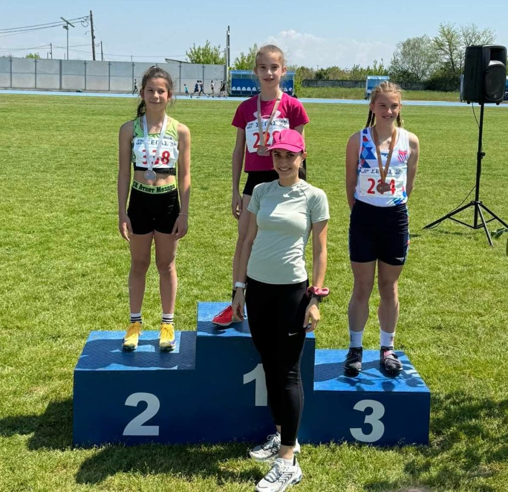 Сестрите Обрешкови със 7 медала за „Спринт-2020“