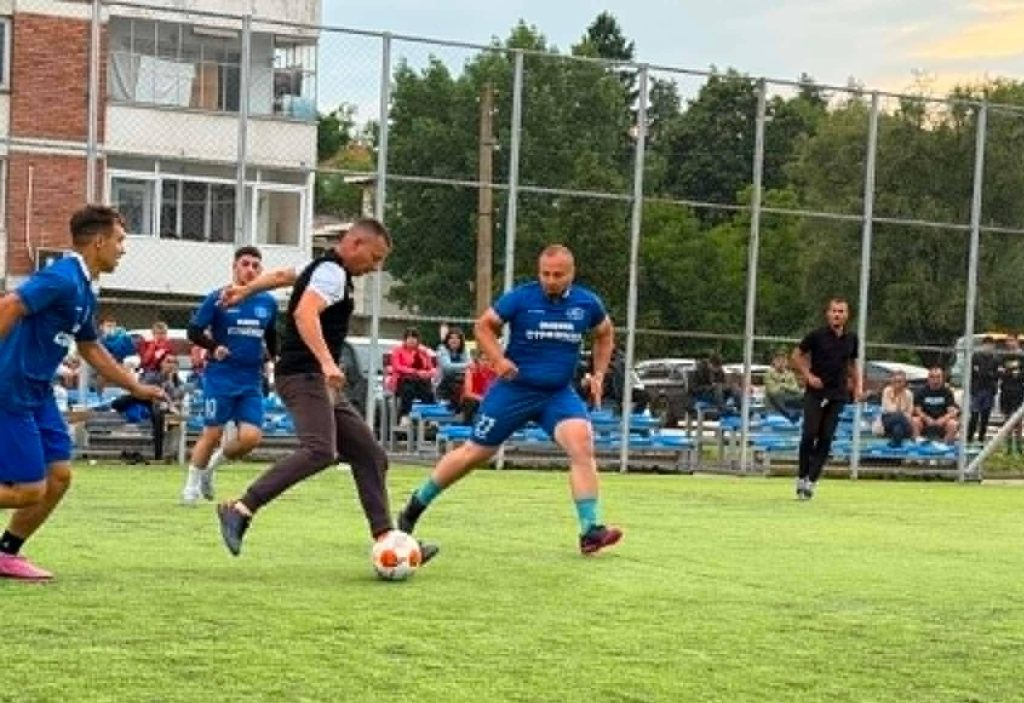 Стефан Иванов направи отбор “ЦДКА” в Стражица