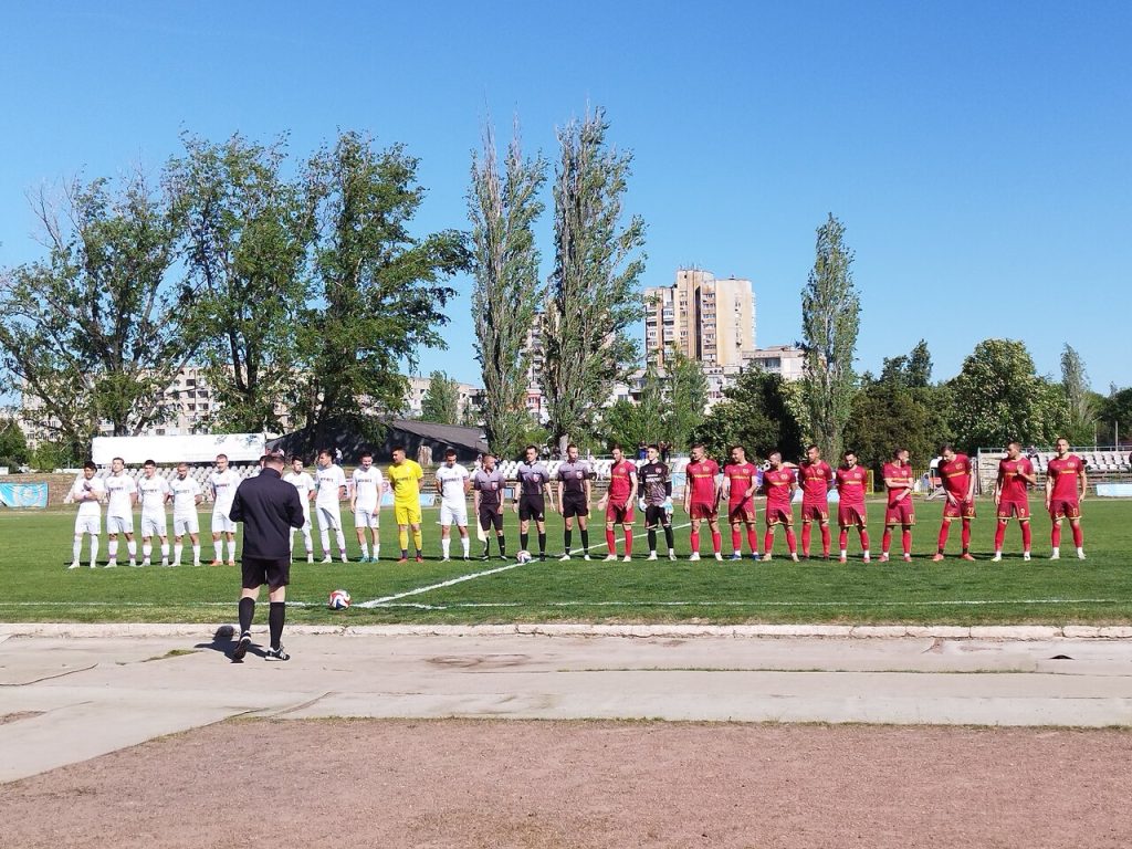 “Етър-2” загуби с 4:1 във Видин