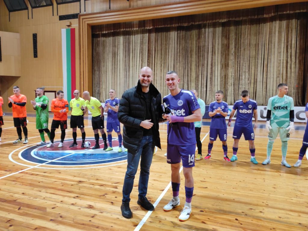 „Амиго Северозапад“ не остави шанс на етърци