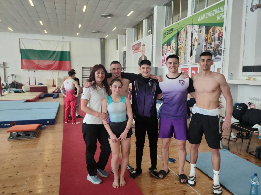 Престижни отличия за “Етър-Стил” от държавното по спортна гимнастика