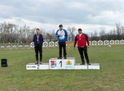 Медали за стрелците на „Етър-78“ от турнир в Садово