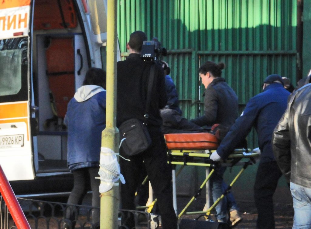 „Червени“ фенове пребиха на бензиностанция великотърновски фен на „Левски“