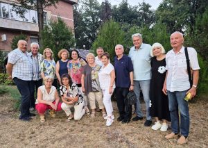 veterani - basketball -ETAR