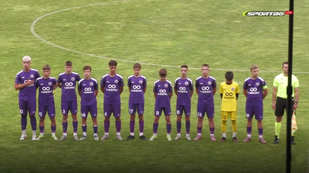 „Етър“ U14 вицешампион на България след драма с дузпи