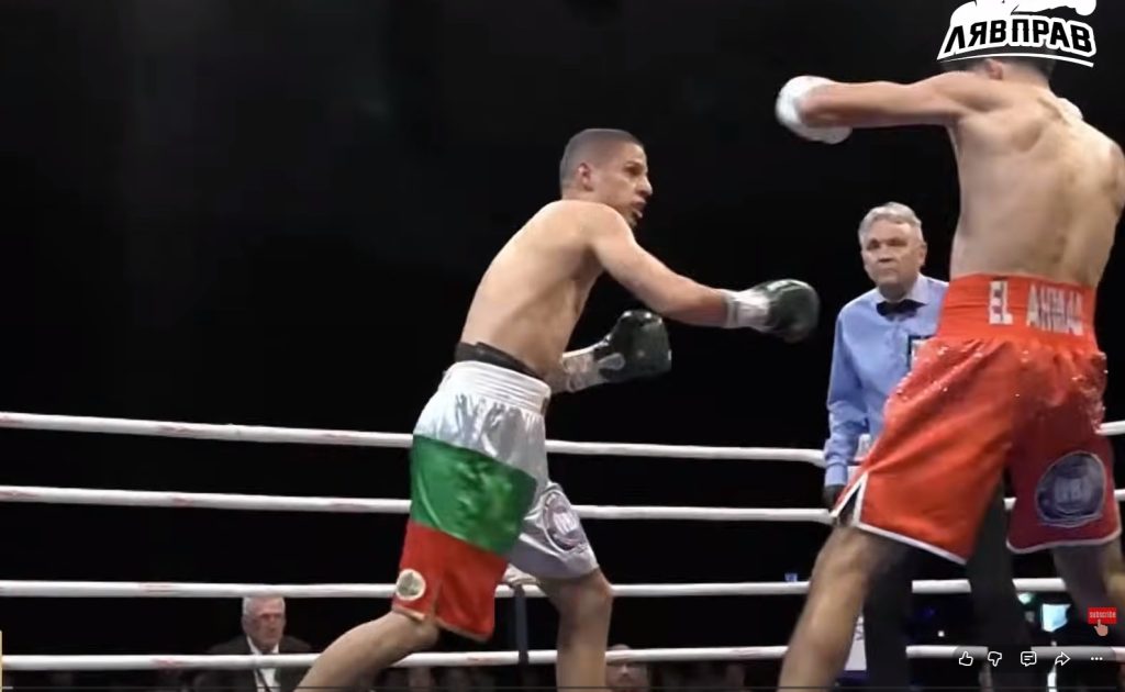 Тинко Банабаков отстъпи по точки в битката за Балтийската титла на WBA